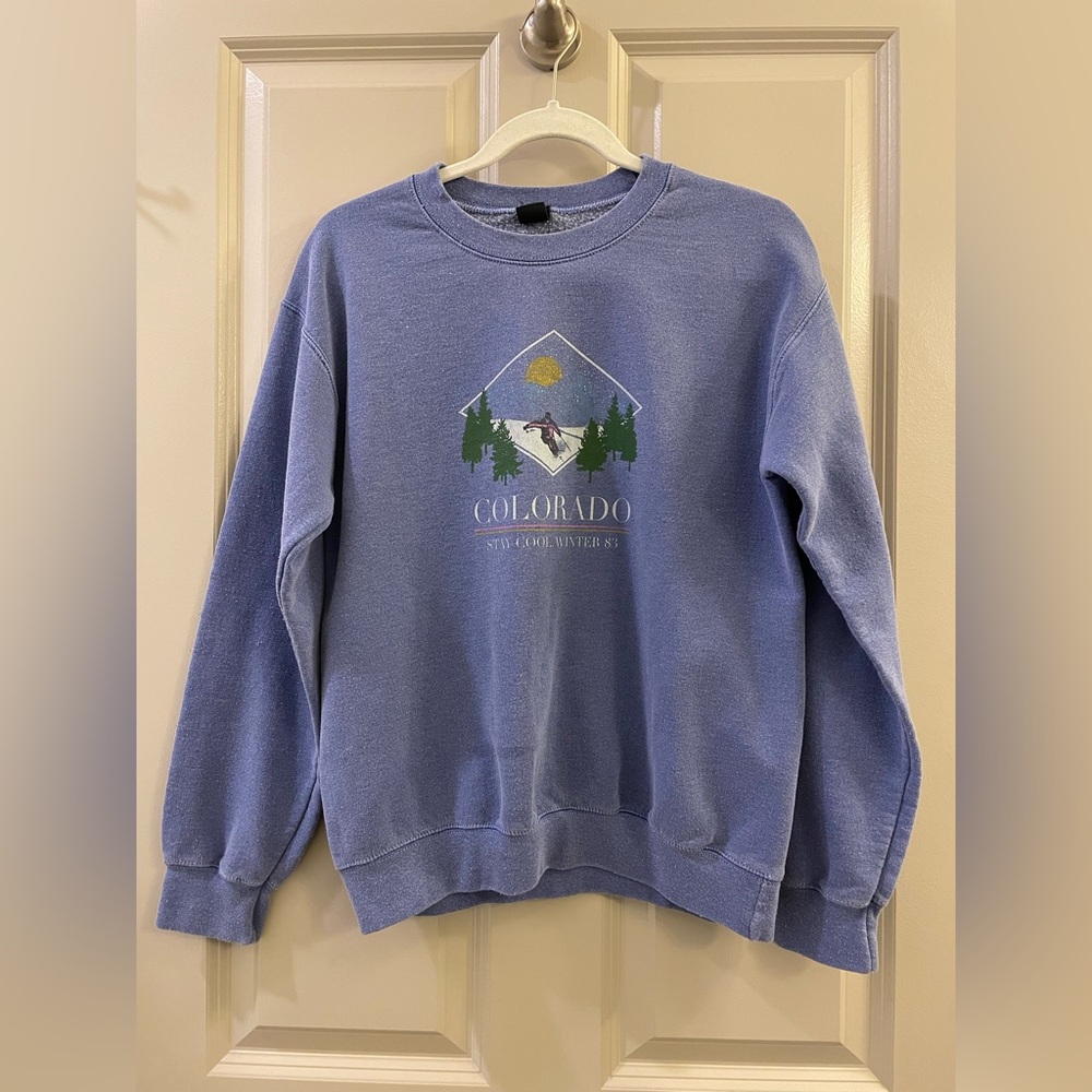 Urban Outfitters Colorado Sweatshirt